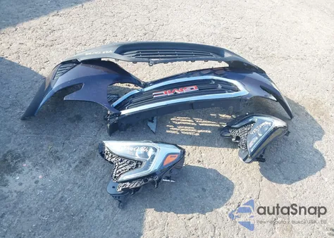 2018 GMC Terrain Sle from USA, damaged, VIN 3GKALMEV2JL219302